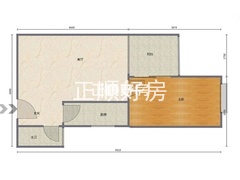 自制户型图