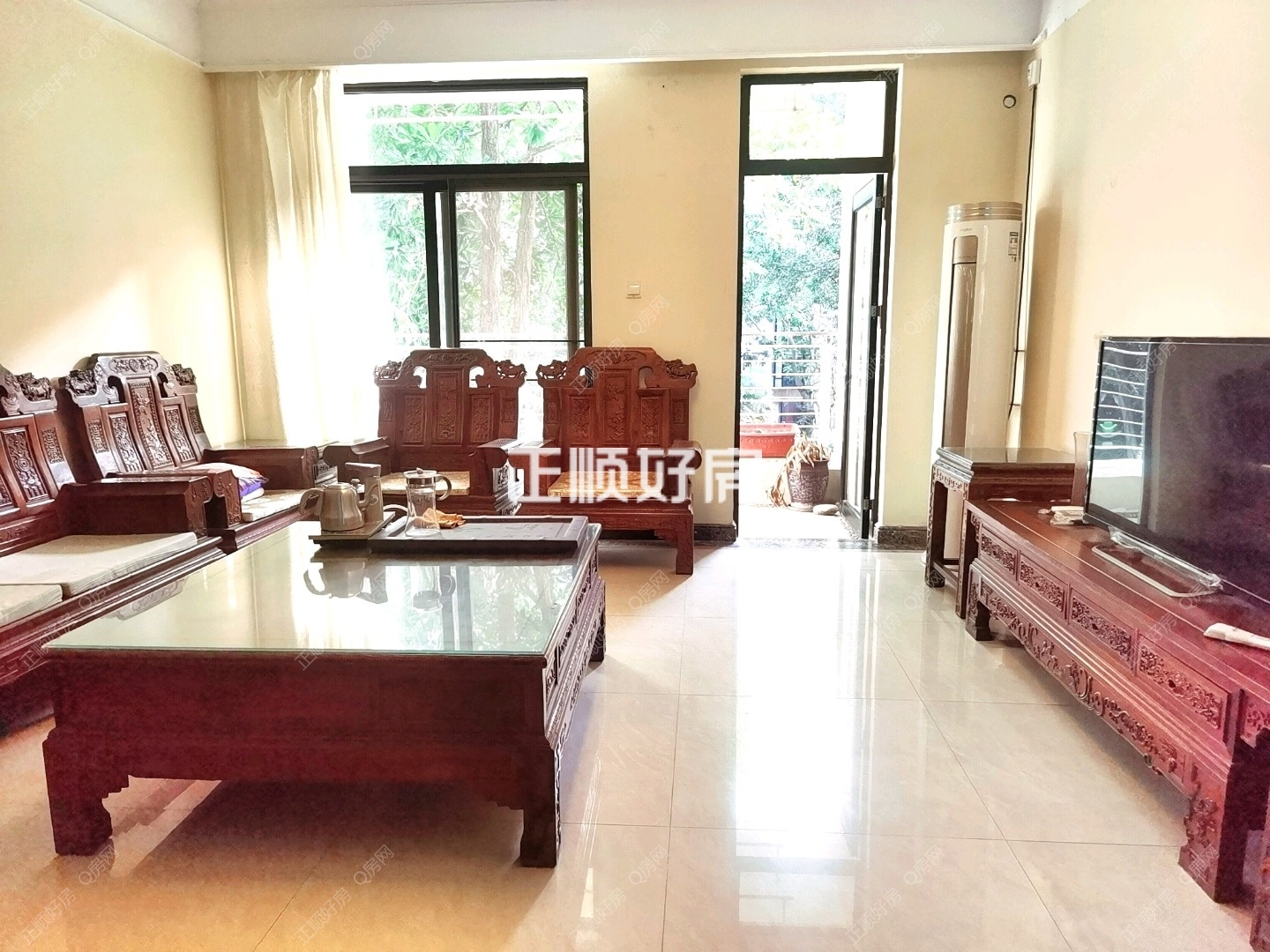 远大美域 3房2厅2卫 精装 144.24平