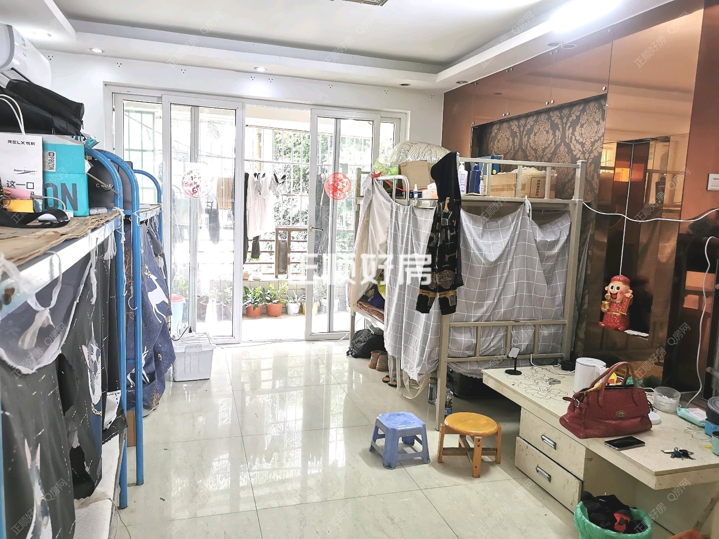 香洲大型小区  华南名宇 南北通3房 业主急售