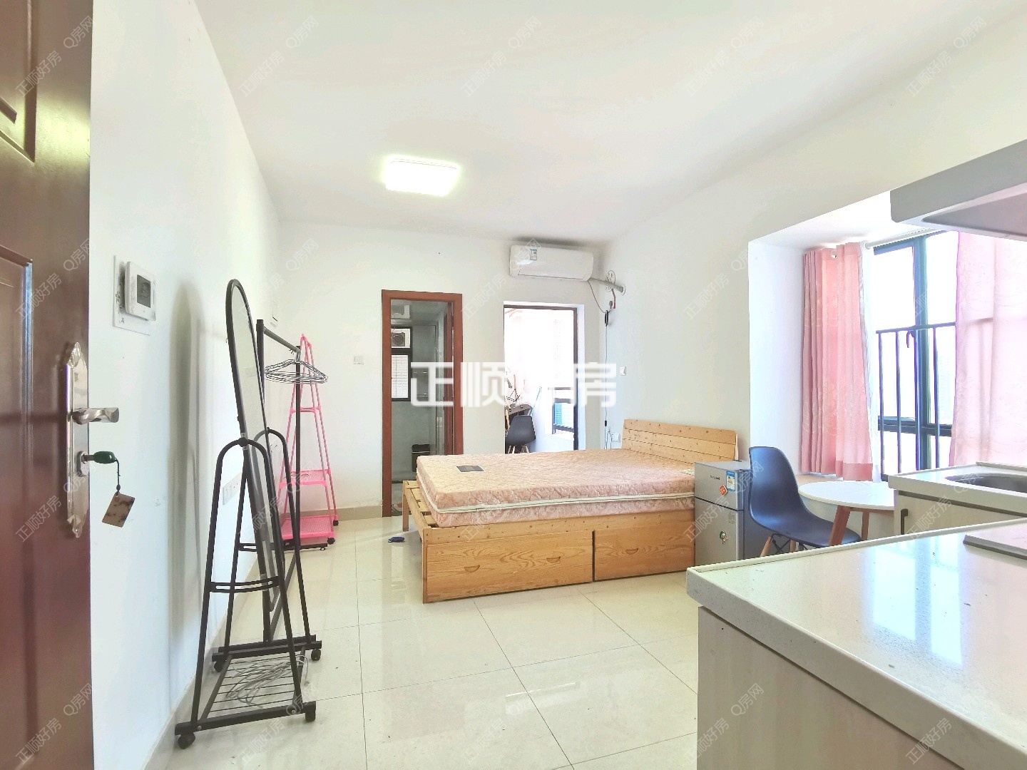 春晓悦居 1房2厅1卫 精装 30.00平