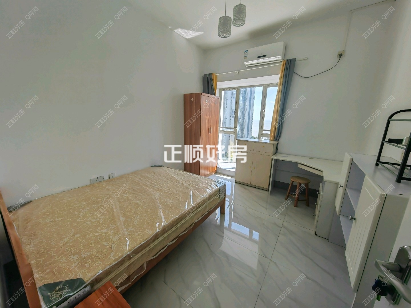 海天公园旁 每一间花园  大社区环境好 生活方便 格局正