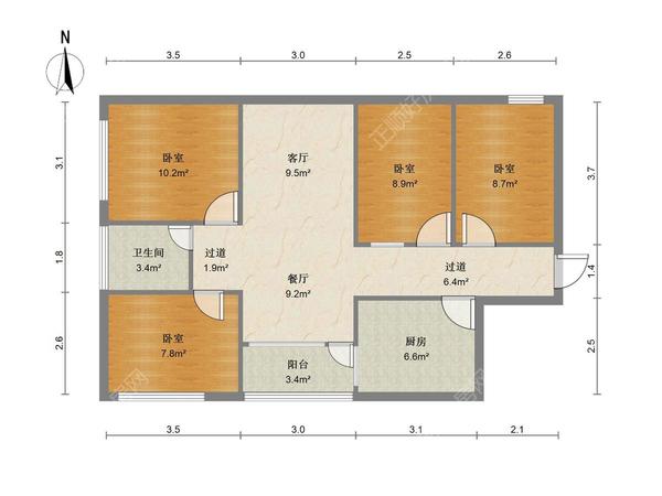 户型图