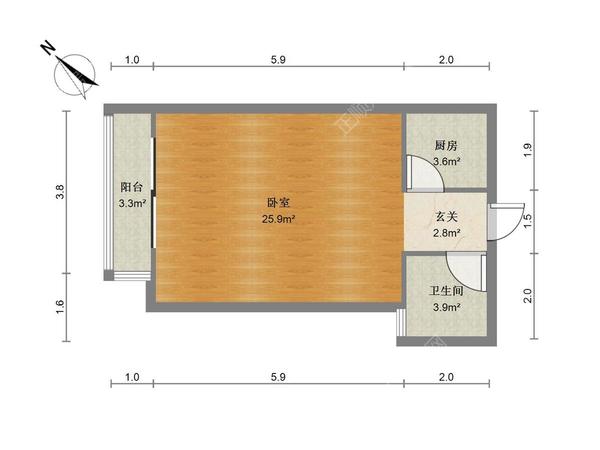 户型图
