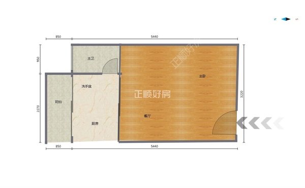 户型图