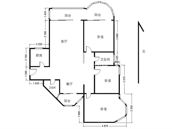 户型图