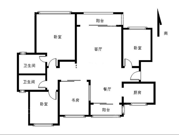 户型图