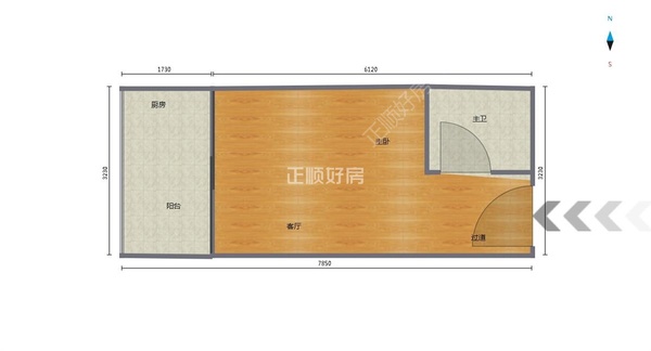 户型图