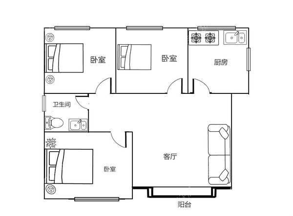 户型图