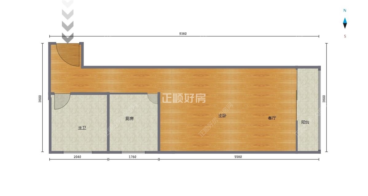 户型图