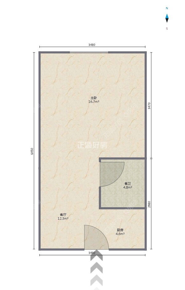 户型图