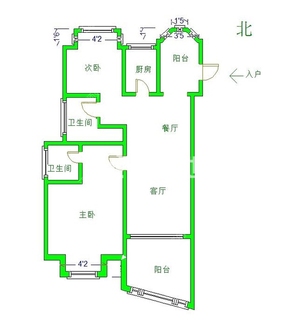 户型图