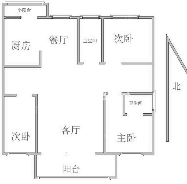 户型图