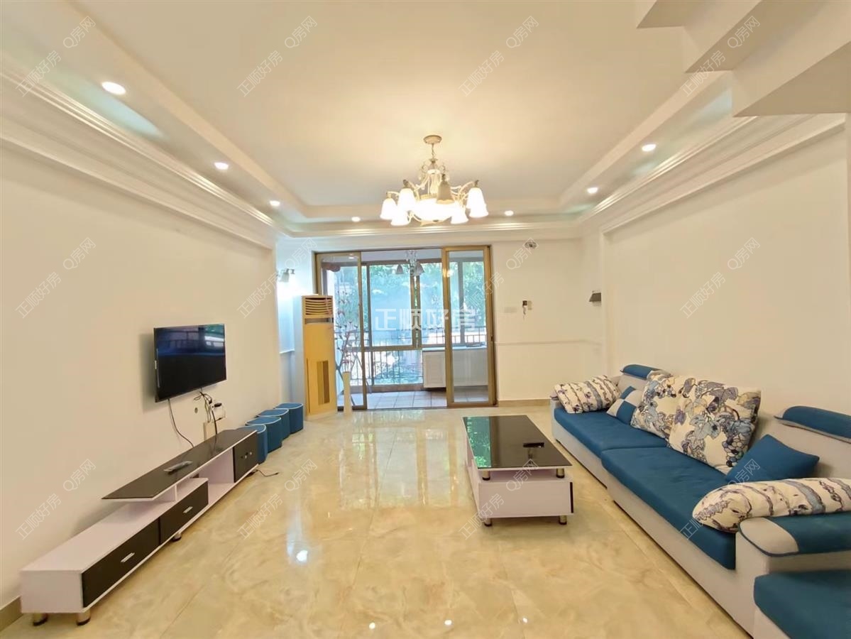 五洲康城 3房2厅2卫 精装 130.45平