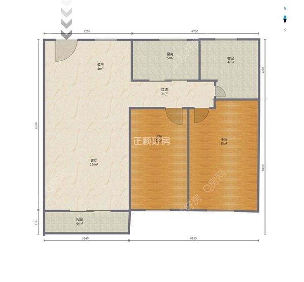 户型图
