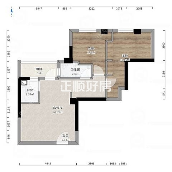 户型图
