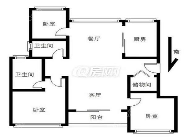 户型图