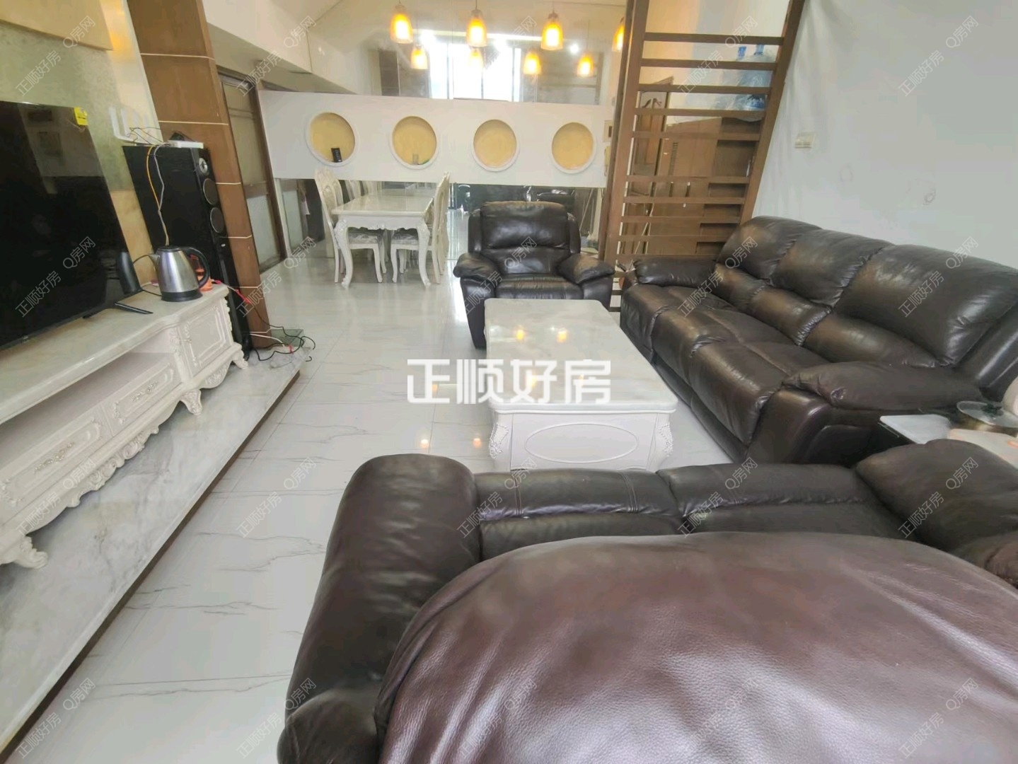 春泽名园 3房2厅2卫 精装 101.56平