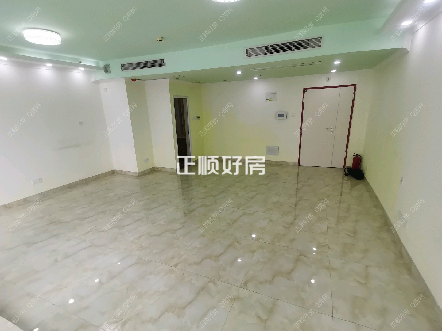 南屏天朗海峰 高端写字楼 商住两用 可注册公司 中等楼层