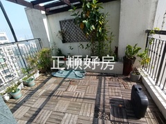 主人房阳台