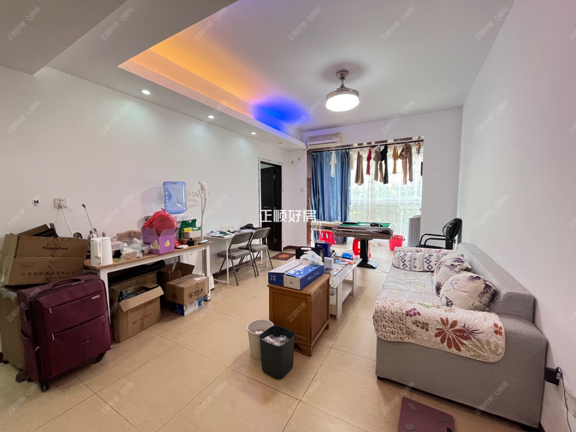 湖星水岸华庭 1房1厅1卫 精装 50.50平