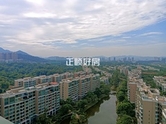 阳台景观