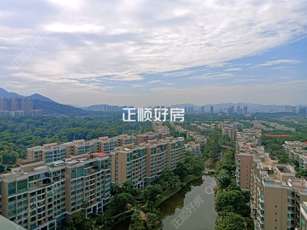 阳台景观