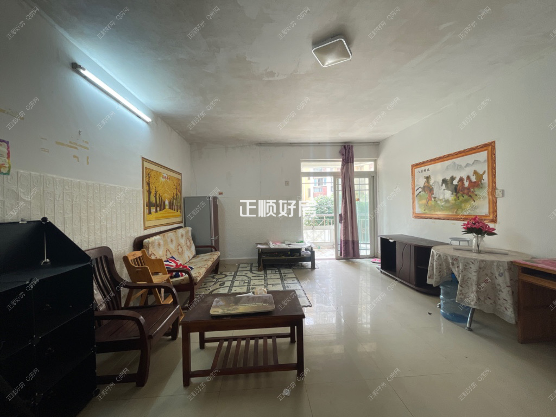 新世界海滨花园 业主急租 周边配套齐全 交通便利