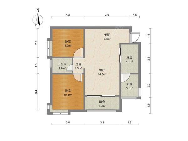 户型图