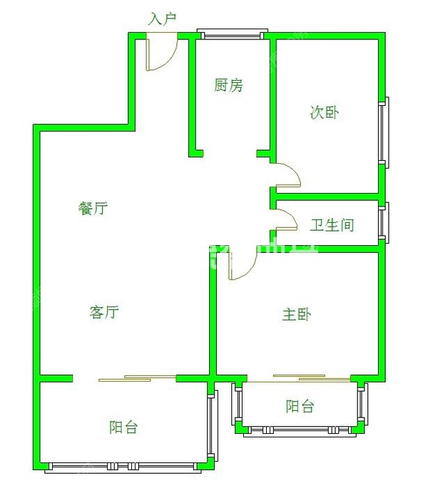 户型图