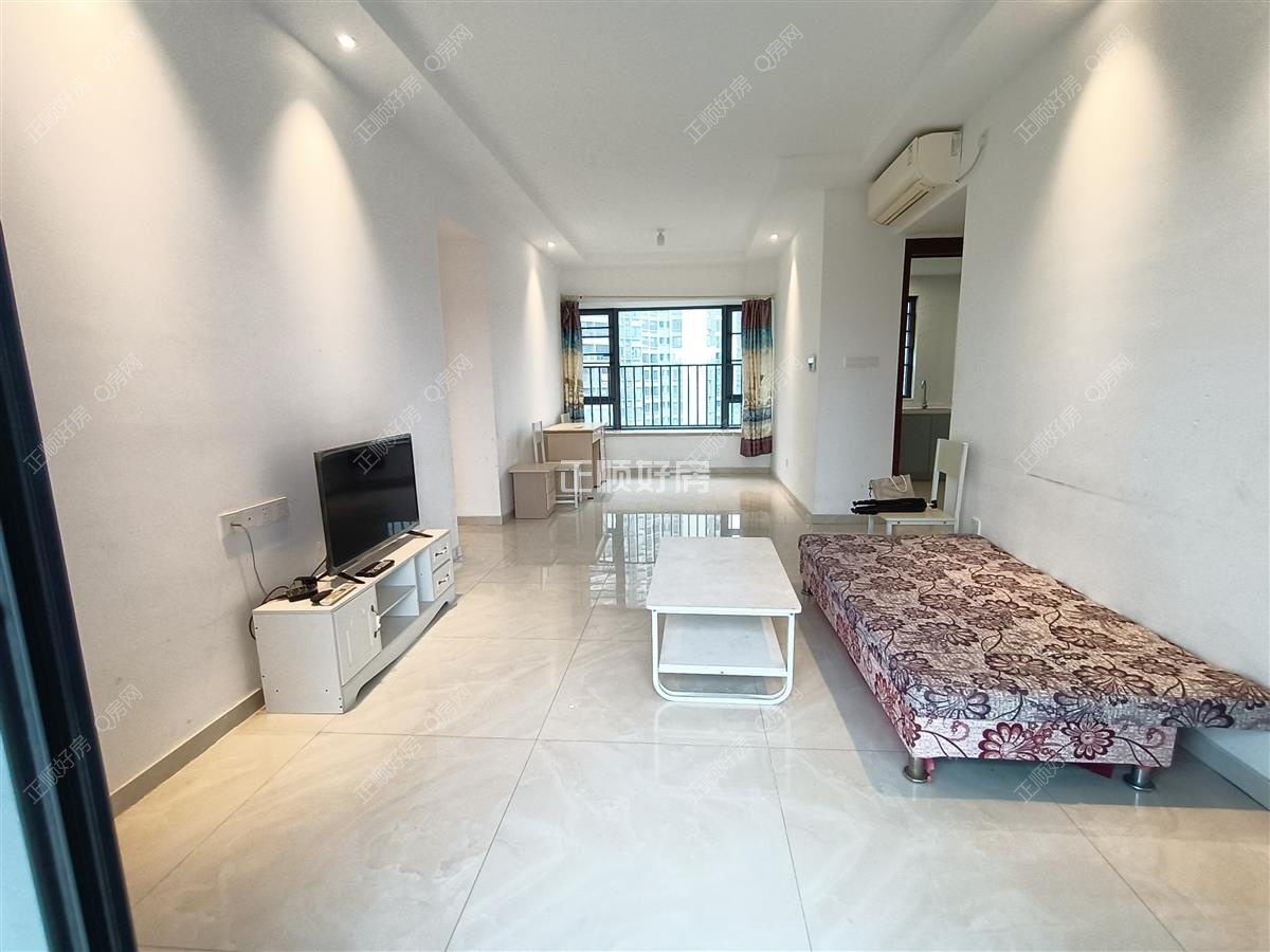 中海左岸岚庭二手房