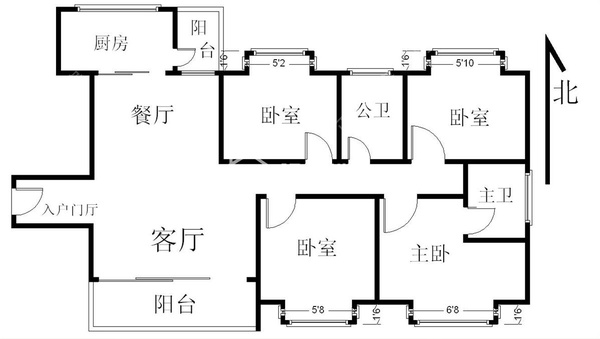 户型图