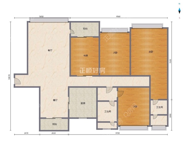 户型图