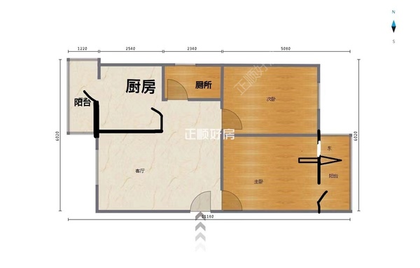 VR看房