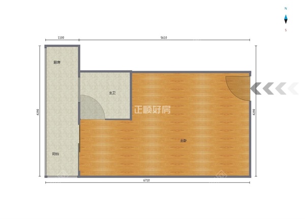 户型图