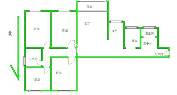 户型图