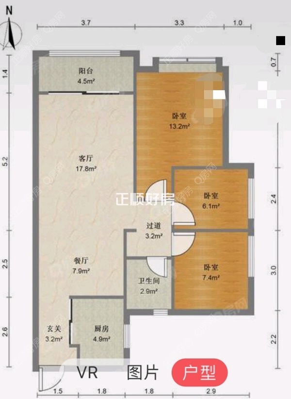 客厅