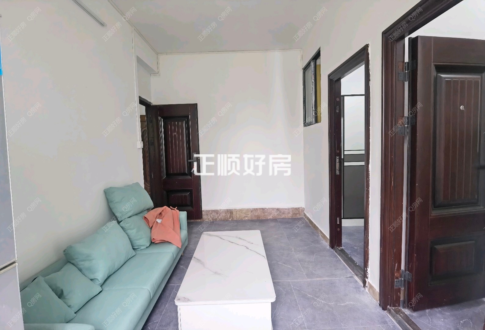 紫荆园 1房0厅1卫 简装 30.00平