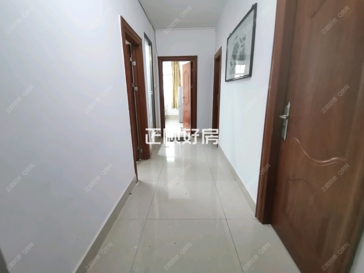 园林花园 单身公寓 家私家电齐全 月租1000元