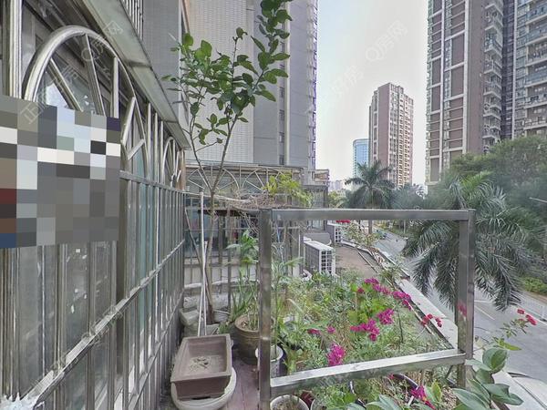 阳台