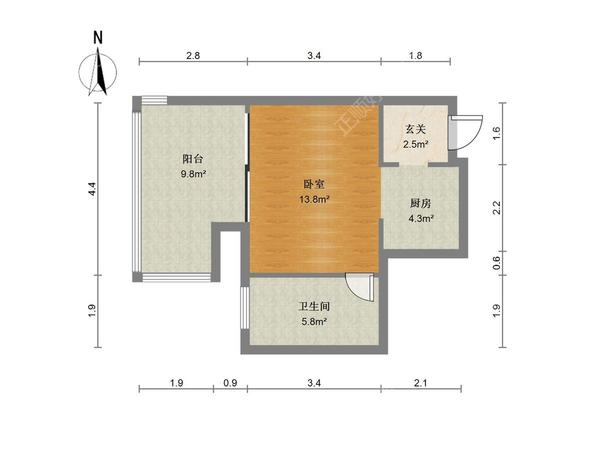 户型图