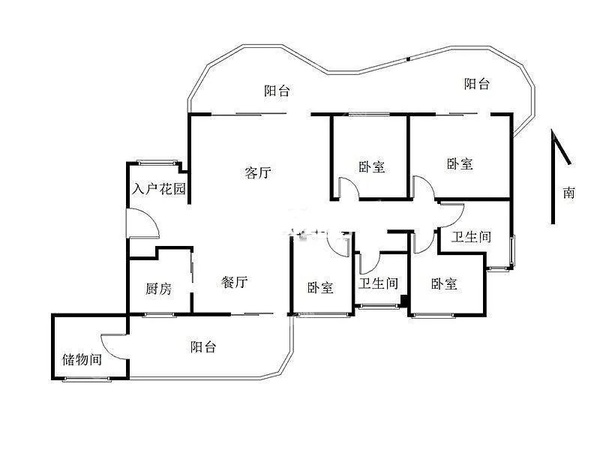 户型图