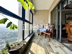 景观阳台