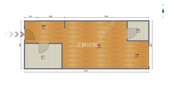 户型图