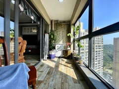 景观阳台