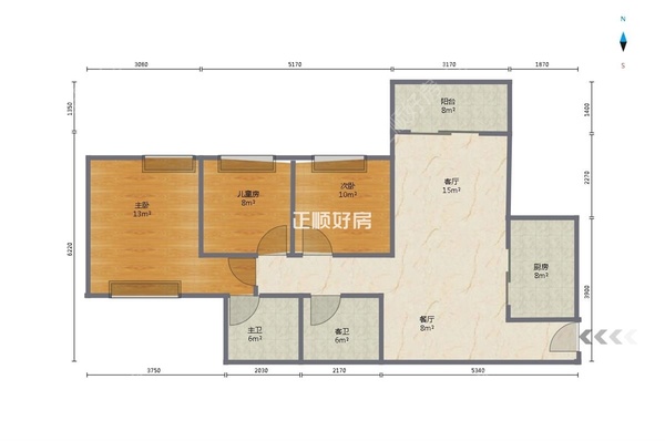 户型图