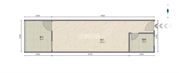 户型图