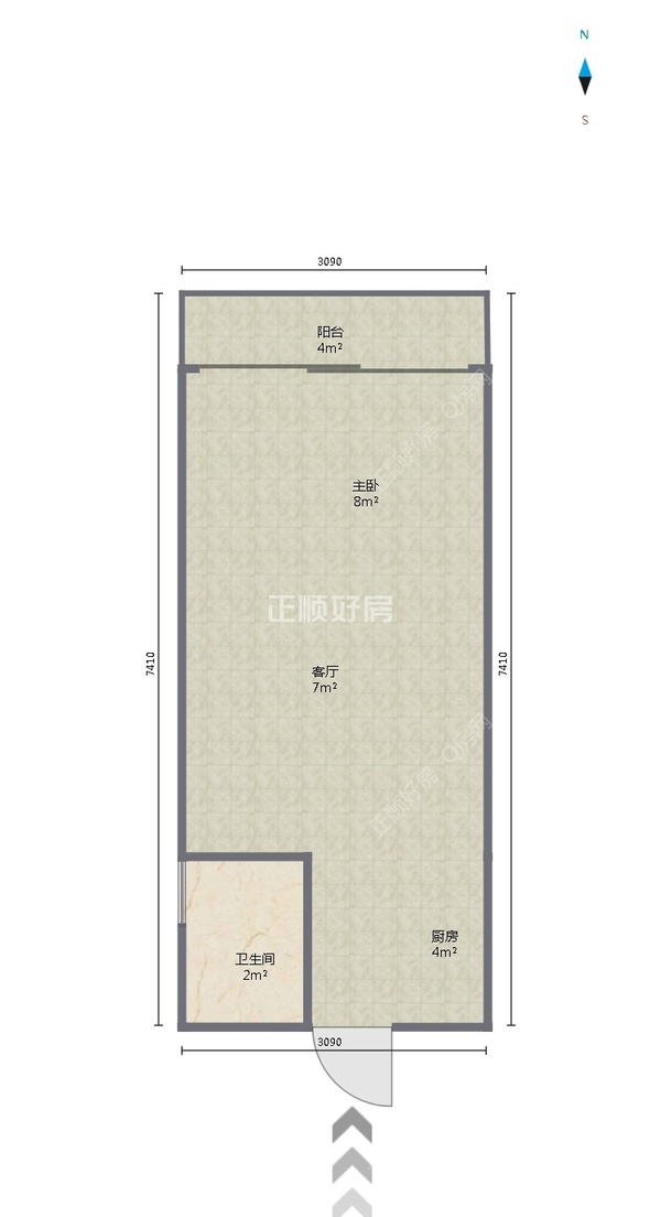 户型图