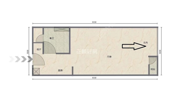 户型图