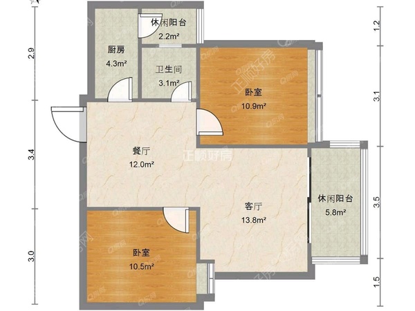 户型图