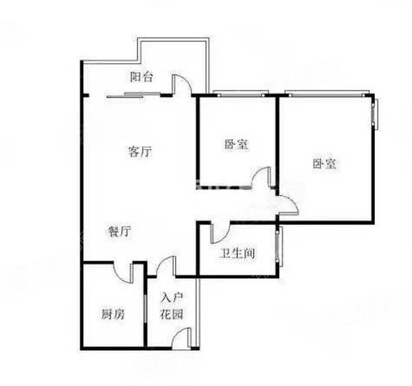 户型图